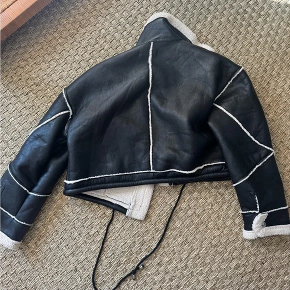 BLANKNYC Flying squad jacket - Picture 4 of 4